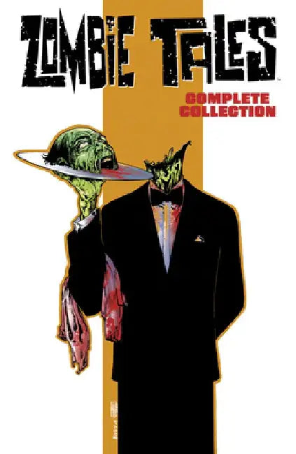 Zombie Tales Complete Collection by Mark Waid