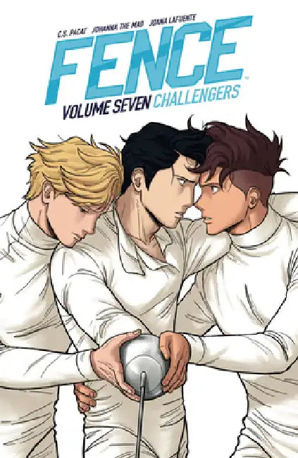 Fence: Challengers by C. S. Pacat