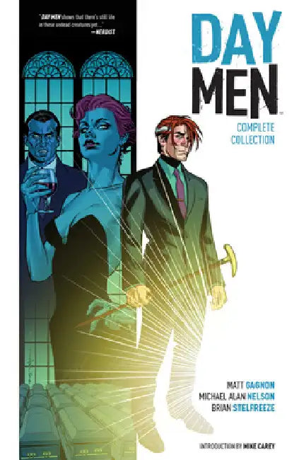 Day Men Complete Collection by Gagnon, Matt
