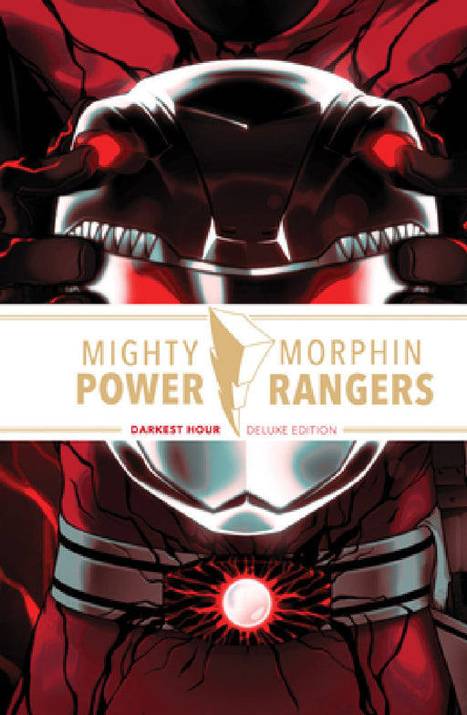 Mighty Morphin Power Rangers: Darkest Hour Deluxe Edition by Melissa Flores, Simona Di Gianfelice, Marco Renna
