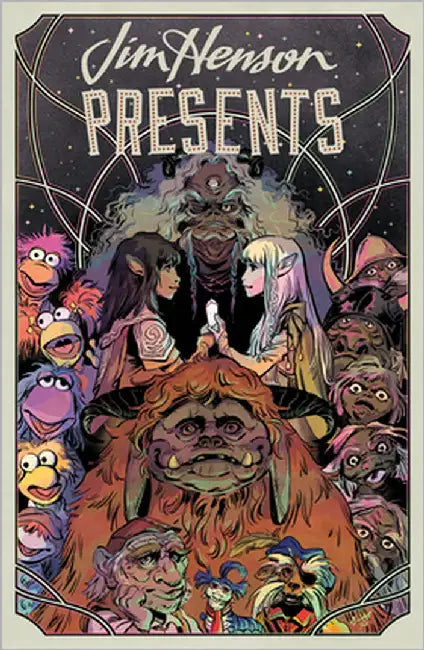 Jim Henson Presents by Shannon Watters