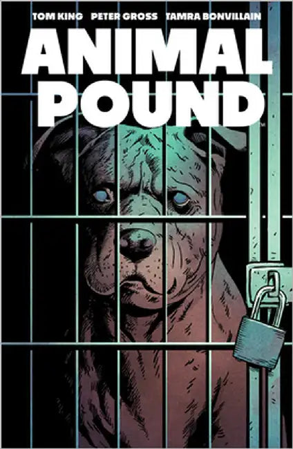 Animal Pound by Tom King