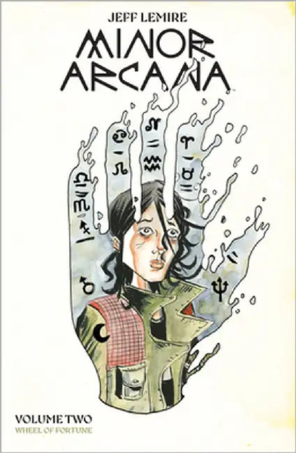 Minor Arcana Vol. 2 by Jeff Lemire