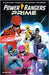 Power Rangers Prime Vol. 2 by Melissa Flores