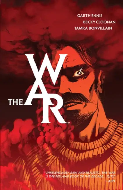 The War by Garth Ennis, Becky Cloonan