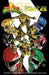 Mighty Morphin Power Rangers/Teenage Mutant Ninja Turtles III by Ryan Parrott, Vincenzo Federici, Jodi Nishijima