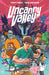 Uncanny Valley Vol. 2 by Tony Fleecs, Dave Wachter