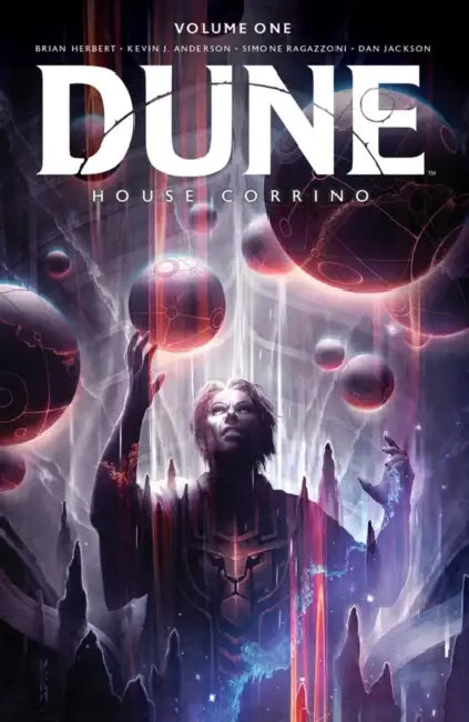 Dune: House Corrino by Brian Herbert