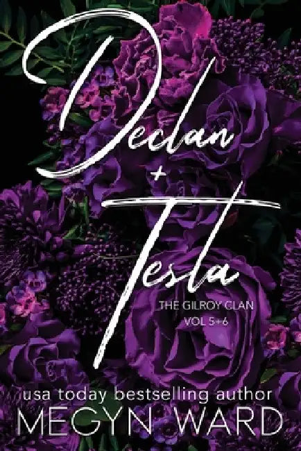 Declan + Tesla by Megyn Ward