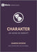 Character / CHARAKTER: How Do I Change? / JAK MOGĘ SIĘ ZMIENIĆ? by Dickens, Sharon