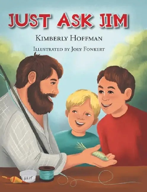 Just Ask Jim by Kimberly Hoffman