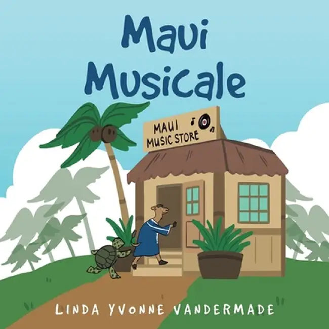Maui Musicale by Linda Yvonne Vandermade