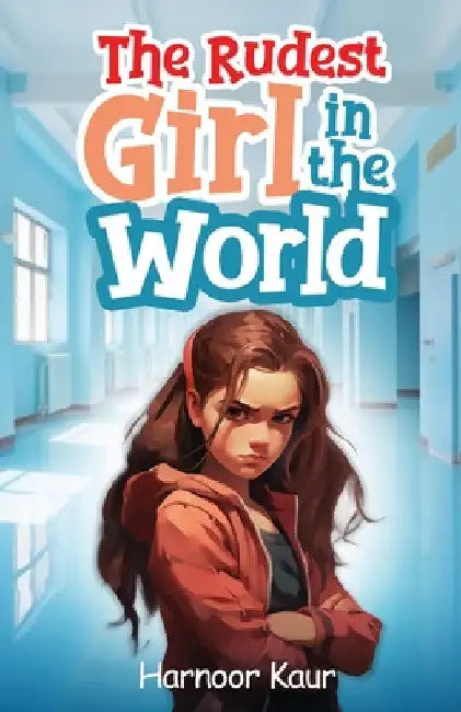 The Rudest Girl in the World by Harnoor Kaur