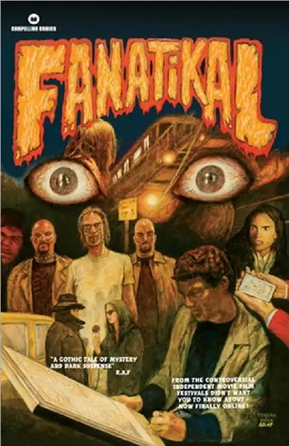 Fanatikal by Falls, Robert Allan