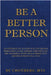 Be A Better Person by Crothers, Bc