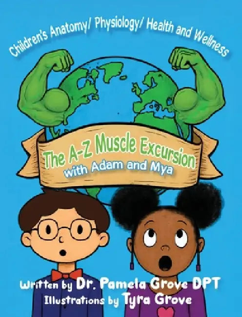The A-Z Muscle Excursion With Adam And Mya by Pamela Grove Dpt