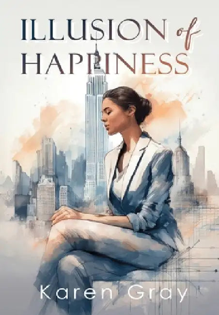Illusion of Happiness by Karen Gray