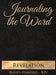 Journaling the Word: Revelation by Seth Trotman