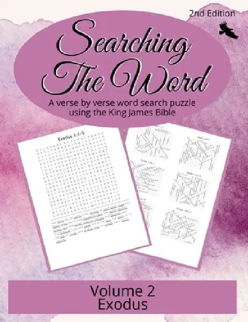 Searching the Word, Volume 2: Exodus by R. Seth Trotman