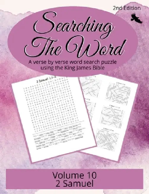 Searching the Word, Volume 10: 2 Samuel by R. Seth Trotman