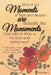 Moments are Monuments, Vol 1. (Orange cover) by Tammy L. Trotman