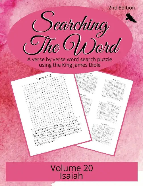 Searching the Word, Volume 20: Isaiah by R. Seth Trotman