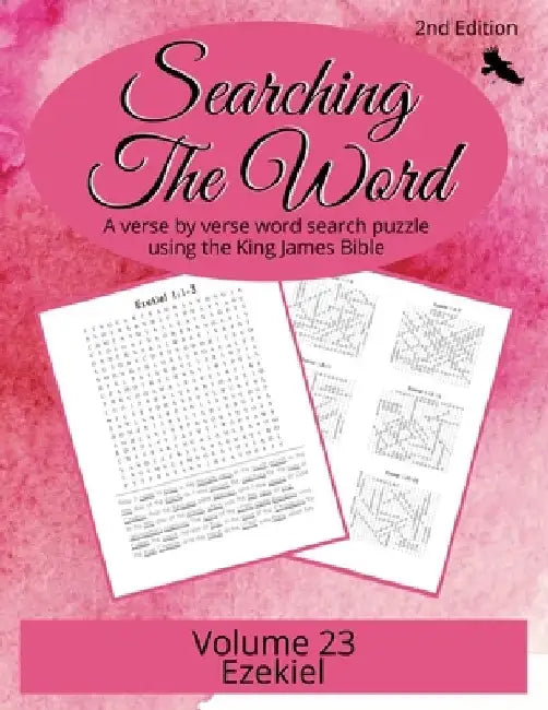 Searching the Word, Volume 23: Ezekiel by R. Seth Trotman