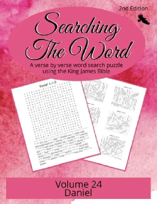 Searching the Word, Volume 24: Daniel by R. Seth Trotman