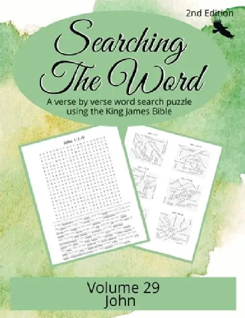Searching the Word, Volume 29: John by R. Seth Trotman