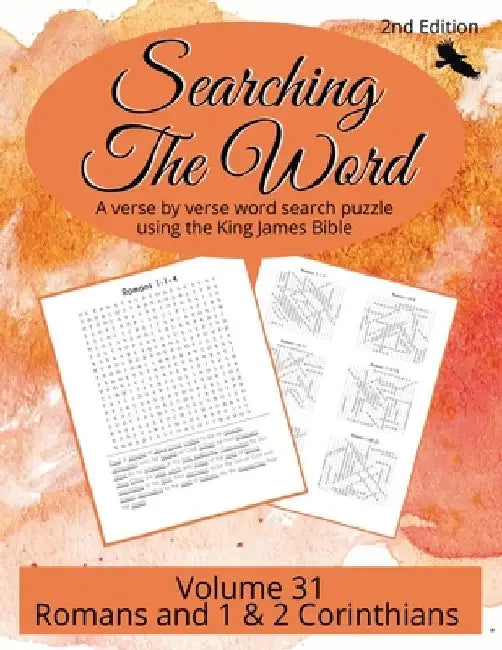 Searching the Word, Volume 31: Romans and 1 & 2 Corinthians by R. Seth Trotman