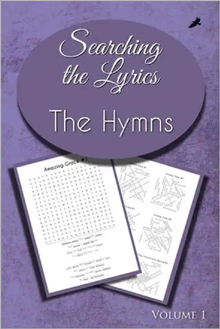 Searching the Lyrics: Hymns, Volume 1 by Trotman, Seth