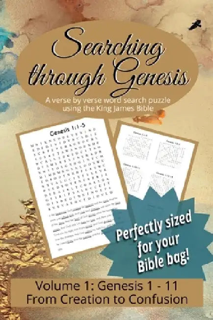 Searching Through Genesis: From Creation to Confusion (Chapters 1 - 11) by R. Seth Trotman