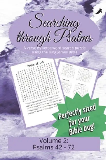Searching Through Psalms: Psalms 42-72 by R. Seth Trotman