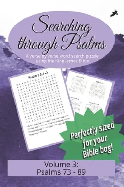 Searching Through Psalms: Psalms 73-89 by R. Seth Trotman