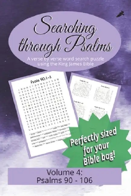 Searching Through Psalms: Psalms 90-106 by R. Seth Trotman