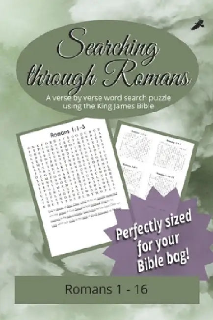 Searching Through Romans by R. Seth Trotman