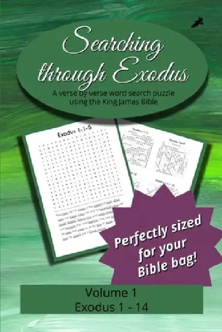 Searching Through Exodus: Chapters 1-14 by Seth Trotman