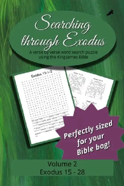Searching Through Exodus: Chapters 15-28 by Seth Trotman