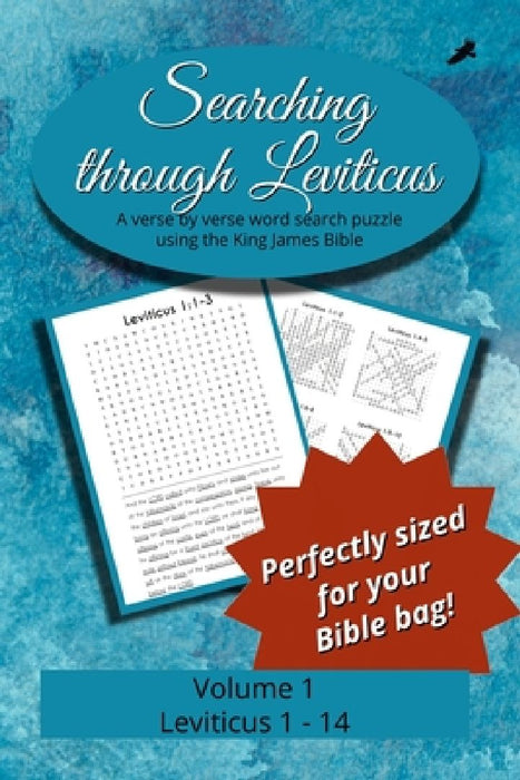 Searching Through Leviticus: Chapters 1-14 by Seth Trotman