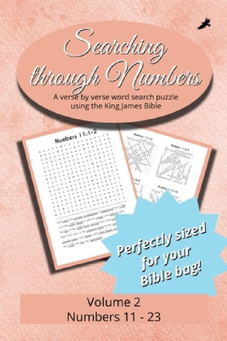 Searching Through Numbers: Chapters 11-23 by Seth Trotman