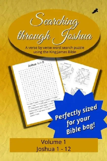 Searching Through Joshua: Chapters 1-12 by Seth Trotman