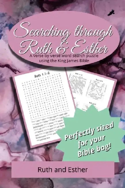 Searching Through Ruth & Esther: Ruth & Esther by Seth Trotman