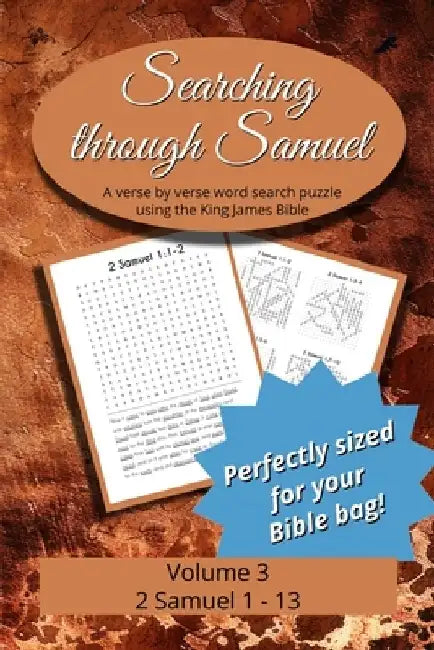 Searching Through Samuel: 2 Samuel 1-13 by Seth Trotman