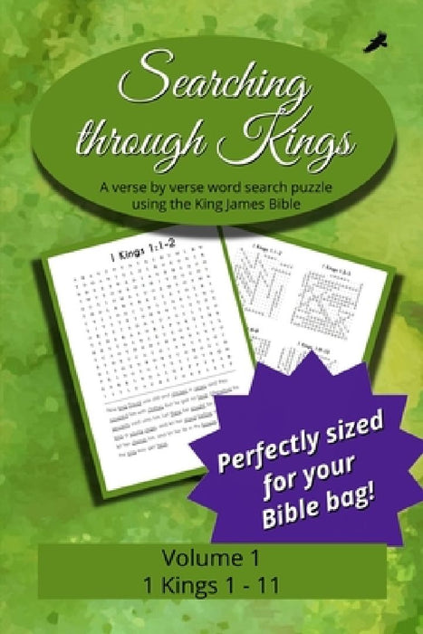 Searching Through Kings: 1 Kings 1-11 by Seth Trotman
