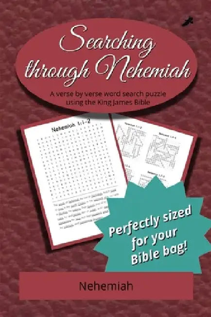 Searching Through Nehemiah by Seth Trotman
