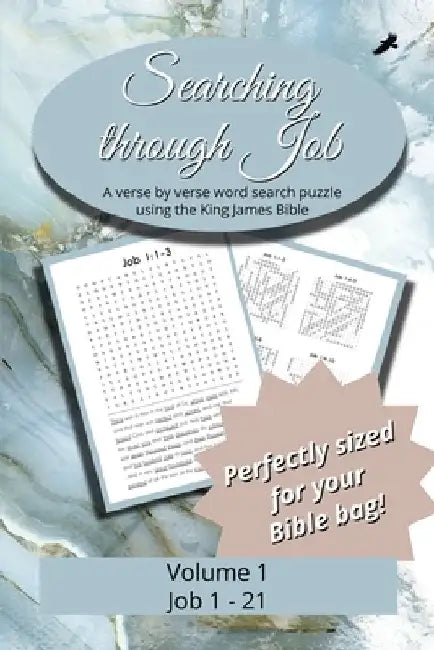 Searching Through Job: Chapters 1-21 by Seth Trotman