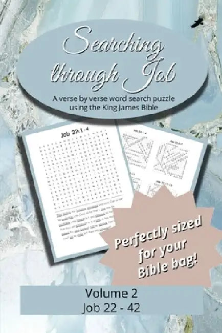 Searching Through Job: Chapters 22-42 by Seth Trotman