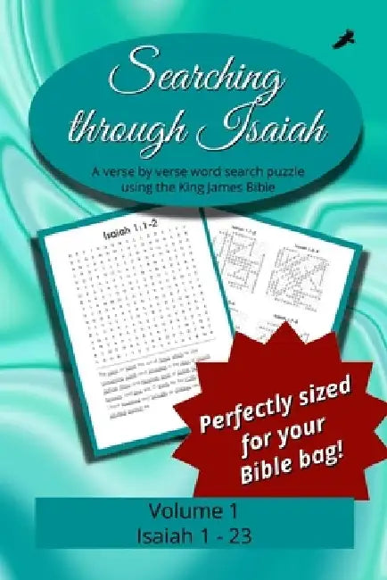 Searching Through Isaiah: Chapters 1-23 by Seth Trotman