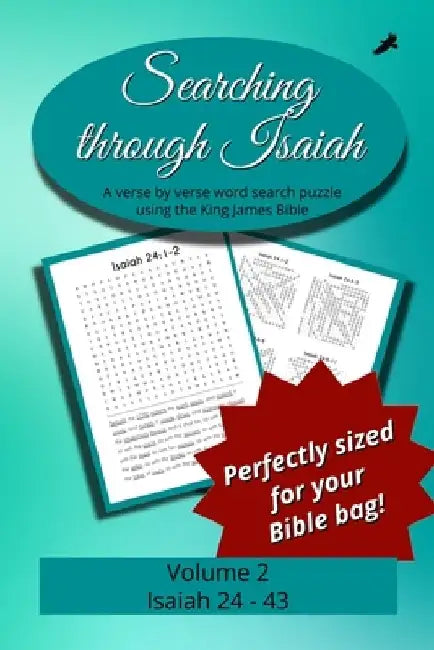 Searching Through Isaiah: Chapters 24-43 by Seth Trotman