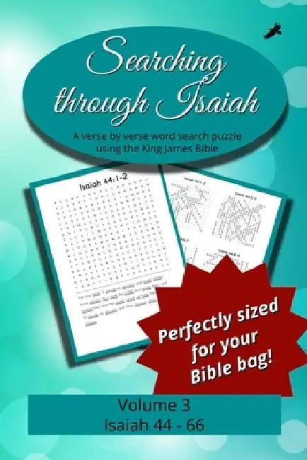 Searching Through Isaiah: Chapters 44-66 by Seth Trotman